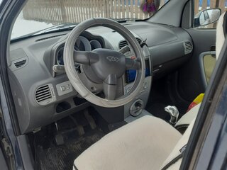 2009 Chery Kimo (A1), синий, 340000 рублей, вид 5