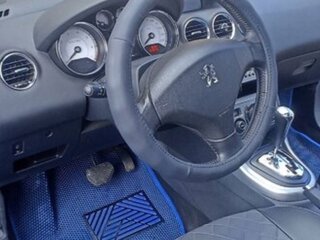 2009 Peugeot 308 I, синий, 700000 рублей, вид 4