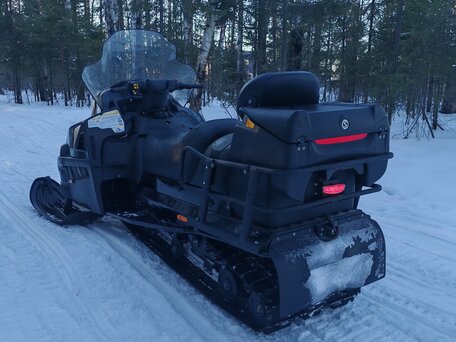 2017 Stels Viking 800, чёрный, 570000 рублей, вид 5