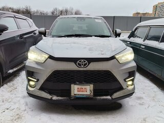 2021 Toyota Raize I, серый, 1605000 рублей, вид 1
