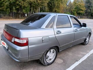 2011 Lada (ВАЗ) 2110 Богдан, серый, 210000 рублей, вид 2