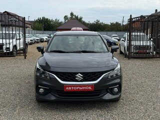 2023 Suzuki Baleno III, серый, 2050000 рублей, вид 2
