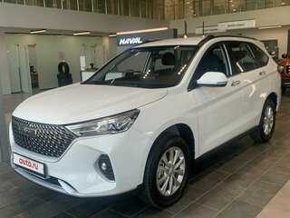 2023 Haval M6 II, белый, 2030000 рублей, вид 1