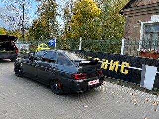 2005 Lada (ВАЗ) 2112, чёрный, 220000 рублей, вид 3