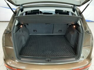 2013 Audi Q5 I (8R) Рестайлинг, коричневый, 1540000 рублей, вид 5