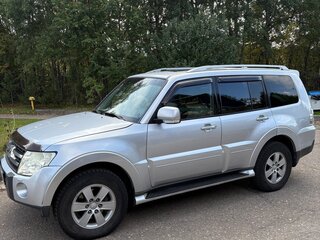 2008 Mitsubishi Pajero IV, серый, 1500000 рублей, вид 5