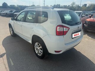2016 Nissan Terrano III (D10), белый, 877000 рублей, вид 4