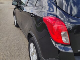 2013 Opel Mokka I, чёрный, 1000000 рублей, вид 4