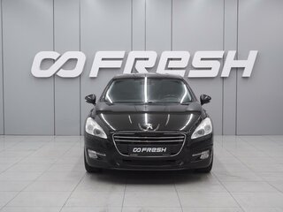 2012 Peugeot 508 I, коричневый, 625000 рублей, вид 3