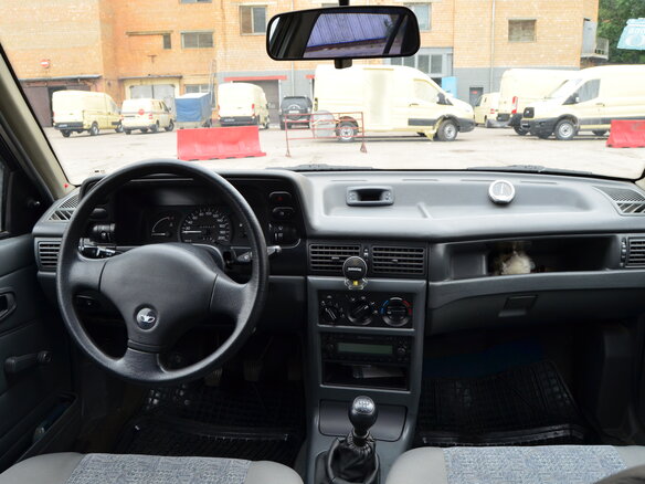 2004 Daewoo Nexia I, синий - вид 6
