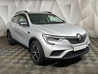 2020 Renault Arkana I, серый, 1689000 рублей, вид 3