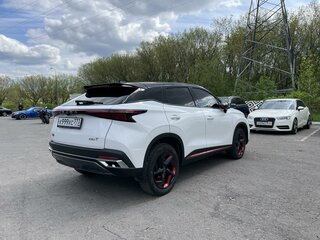 2022 Omoda C5 I, белый, 1750000 рублей, вид 5