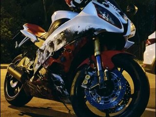 2006 Yamaha YZF-R6, красный, 730000 рублей, вид 2