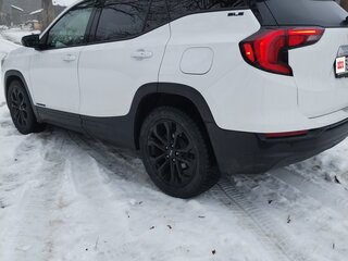 2018 GMC Terrain II, белый, 1790000 рублей, вид 4