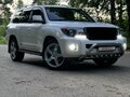 2010 Toyota Land Cruiser 200 Series, белый, 2800000 рублей - вид 1