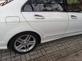 2012 Mercedes-Benz C-Класс 200 III (W204) Рестайлинг, белый, 1987000 рублей - вид 1