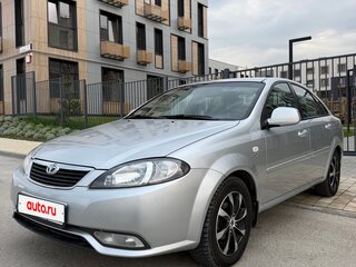 2013 Daewoo Gentra II, серебристый, 757500 рублей, вид 5