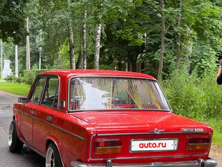 1982 Lada (ВАЗ) 2103, красный, 500000 рублей, вид 4