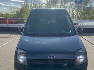 2008 Ford Tourneo Connect LWB I, серый, 560000 рублей, вид 1