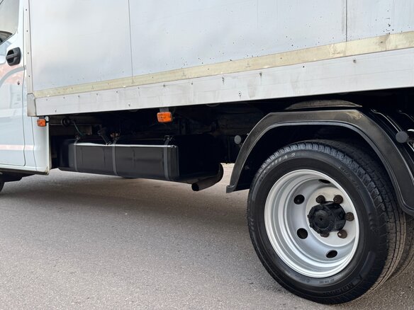 2017 ГАЗ ГАЗель Next, белый, 1600000 рублей - вид 7