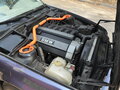 1992 BMW 5 серии 520i III (E34), синий - вид 5