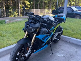 2025 BMW S 1000 R, синий, 1950000 рублей, вид 2