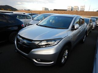 2014 Honda Vezel I, серый, 1750000 рублей, вид 1
