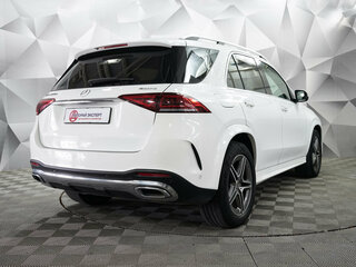 2021 Mercedes-Benz GLE 300 d II (V167), белый, 4725000 рублей, вид 5