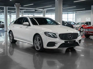 2019 Mercedes-Benz E-Класс 200 V (W213, S213, C238), белый, 3090000 рублей, вид 2