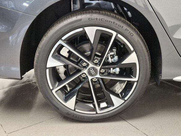 2026 Audi A3L 35 TFSI IV (8Y) Рестайлинг, серый, 4070000 рублей - вид 9
