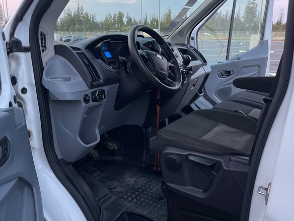 2018 Ford Transit, белый, 2900000 рублей - вид 10
