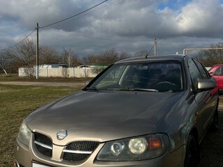 2005 Nissan Almera II (N16) Рестайлинг, серый, 400000 рублей, вид 3