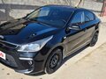 2020 Kia Rio IV, чёрный, 1720000 рублей - вид 1