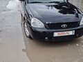 2010 Lada (ВАЗ) Priora I, чёрный, 410000 рублей - вид 1