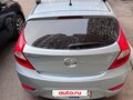 2013 Hyundai Solaris I, голубой, 850000 рублей - вид 2
