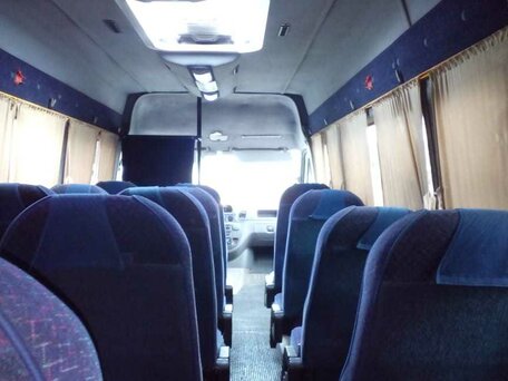 2003 Mercedes-Benz Sprinter, белый, 1150000 рублей, вид 3