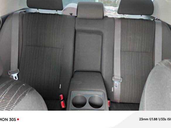 2007 Toyota Corolla AMT X (E140, E150), красный, 950000 рублей - вид 13