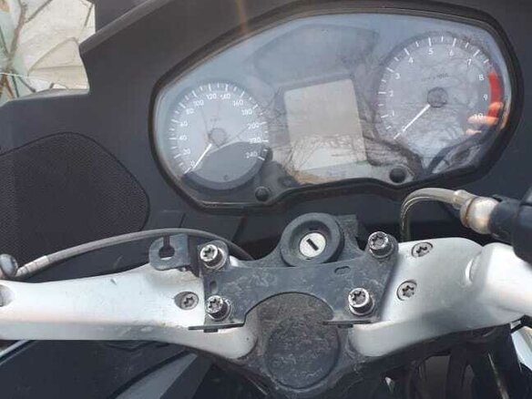 2008 BMW R 1200 RT, серебристый, 680000 рублей - вид 8