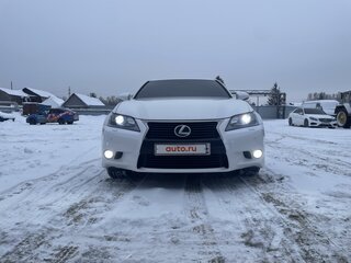 2012 Lexus GS 350 IV, белый, 2690000 рублей, вид 4