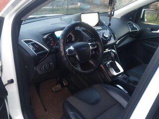 2014 Ford Kuga II, белый, 1300000 рублей, вид 5