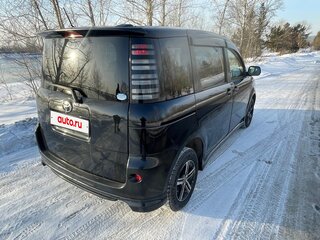 2004 Toyota Sienta I, чёрный, 615000 рублей, вид 5