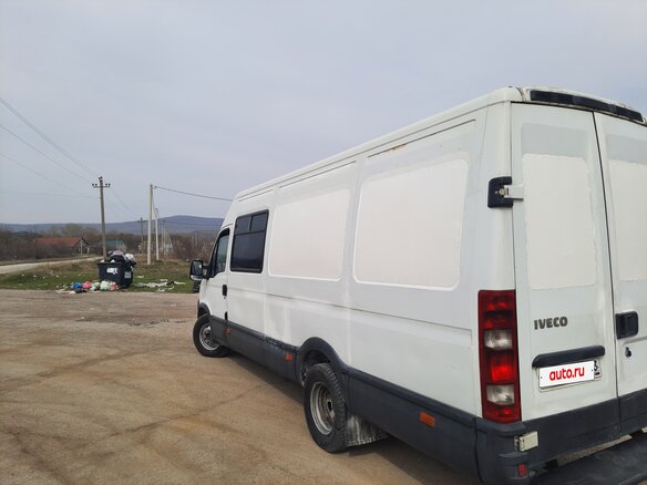 2008 Iveco Daily, белый, 1100000 рублей - вид 5