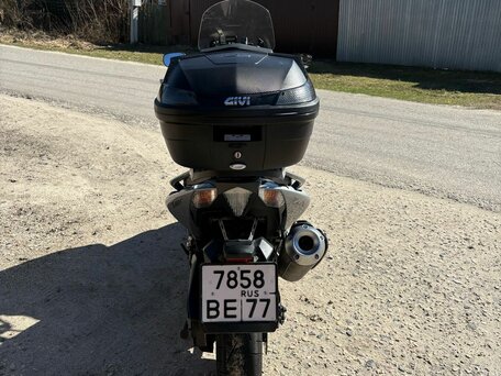 2013 Yamaha TMAX, серый, 580000 рублей, вид 2