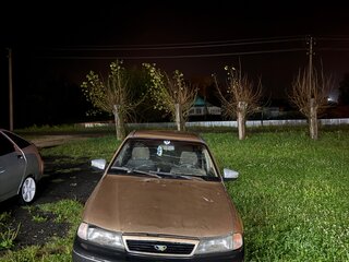 2001 Daewoo Nexia I, бежевый, 55000 рублей, вид 3