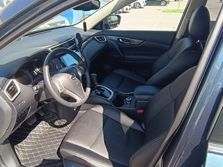 2015 Nissan X-Trail III, синий, 2150000 рублей, вид 5