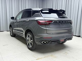 2022 Geely Coolray (Binyue) I, серый, 990055 рублей, вид 4