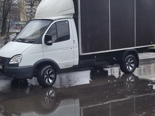 2006 ГАЗ Соболь (2752), белый, 530000 рублей, вид 4