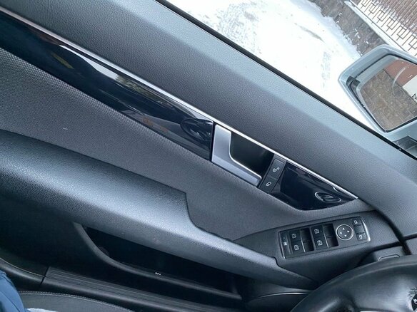 2011 Mercedes-Benz C-Класс 180 BlueEFFICIENCY III (W204) Рестайлинг, серебристый - вид 21
