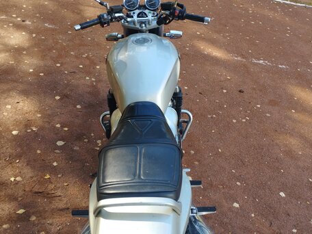 1994 Yamaha XJR1200, бежевый, 280000 рублей, вид 3