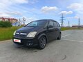 2007 Opel Meriva A Рестайлинг, чёрный